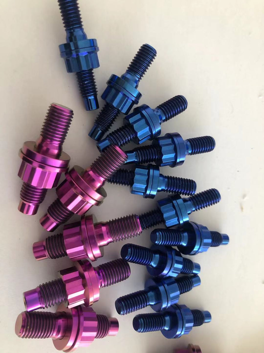 Titanium stud kit – Tifactory