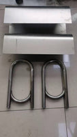 Titanium drive shaft enclosure